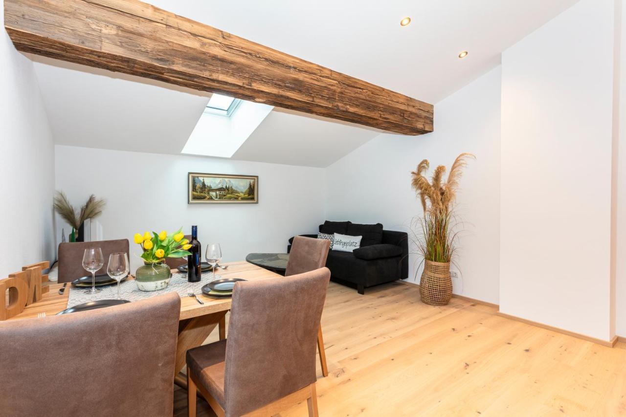 Stoamat Appartements Lofer Exterior foto
