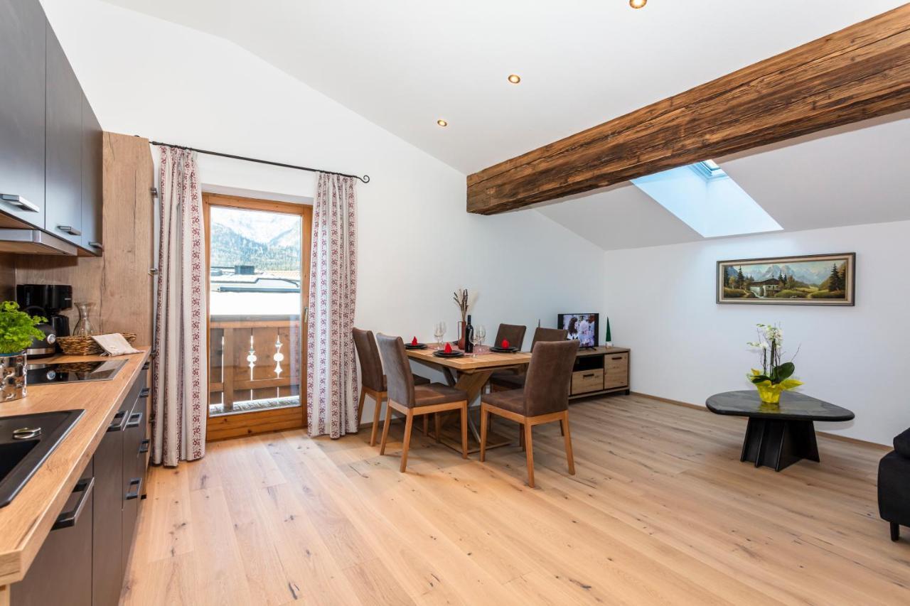 Stoamat Appartements Lofer Exterior foto