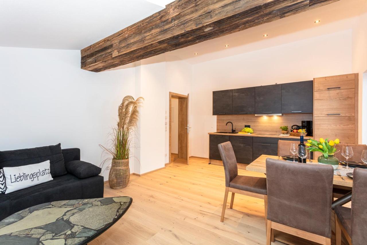 Stoamat Appartements Lofer Exterior foto