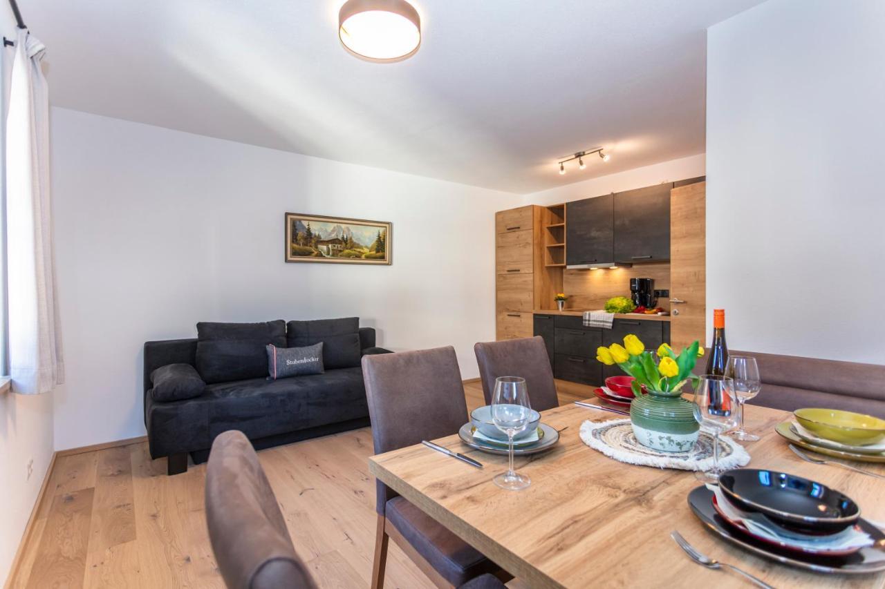 Stoamat Appartements Lofer Exterior foto