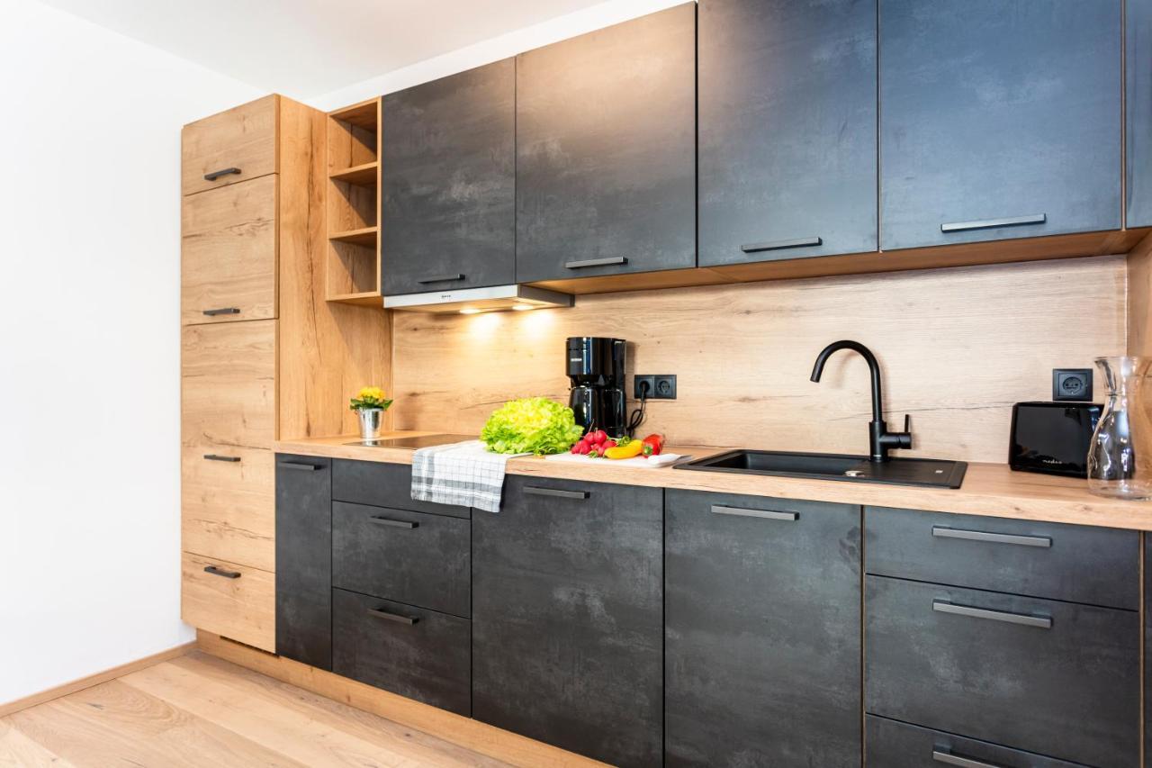 Stoamat Appartements Lofer Exterior foto