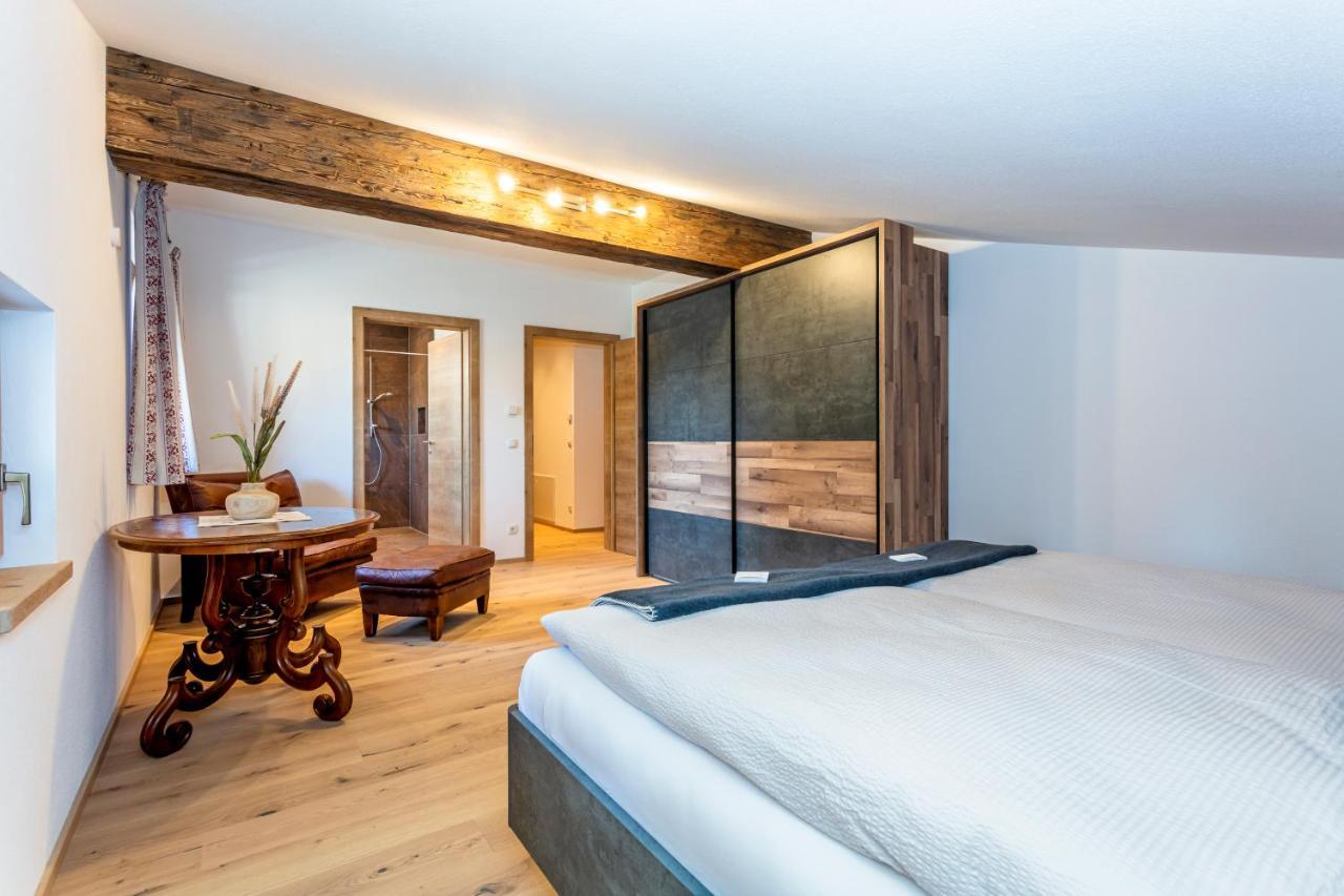 Stoamat Appartements Lofer Exterior foto