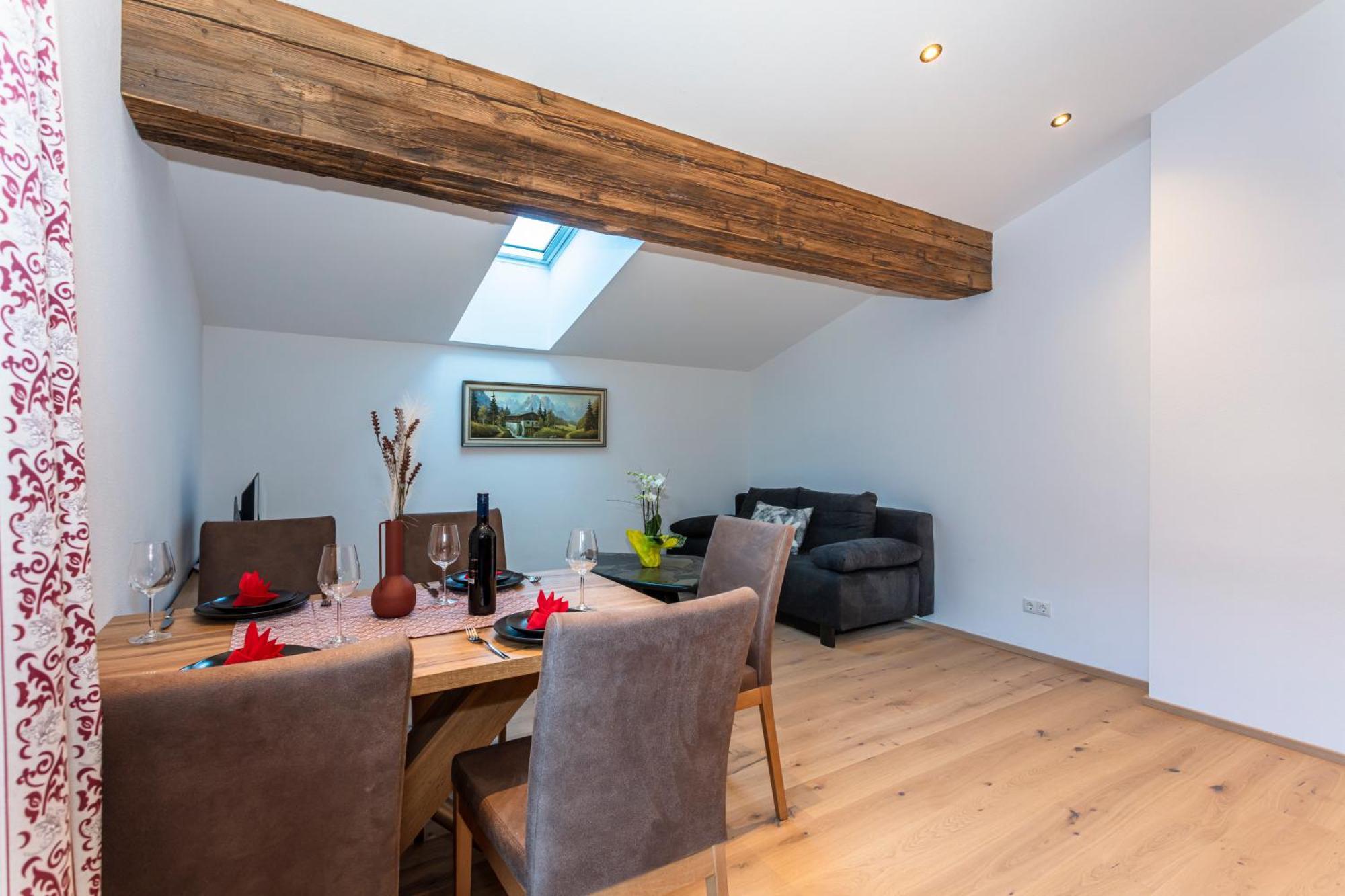 Stoamat Appartements Lofer Zimmer foto