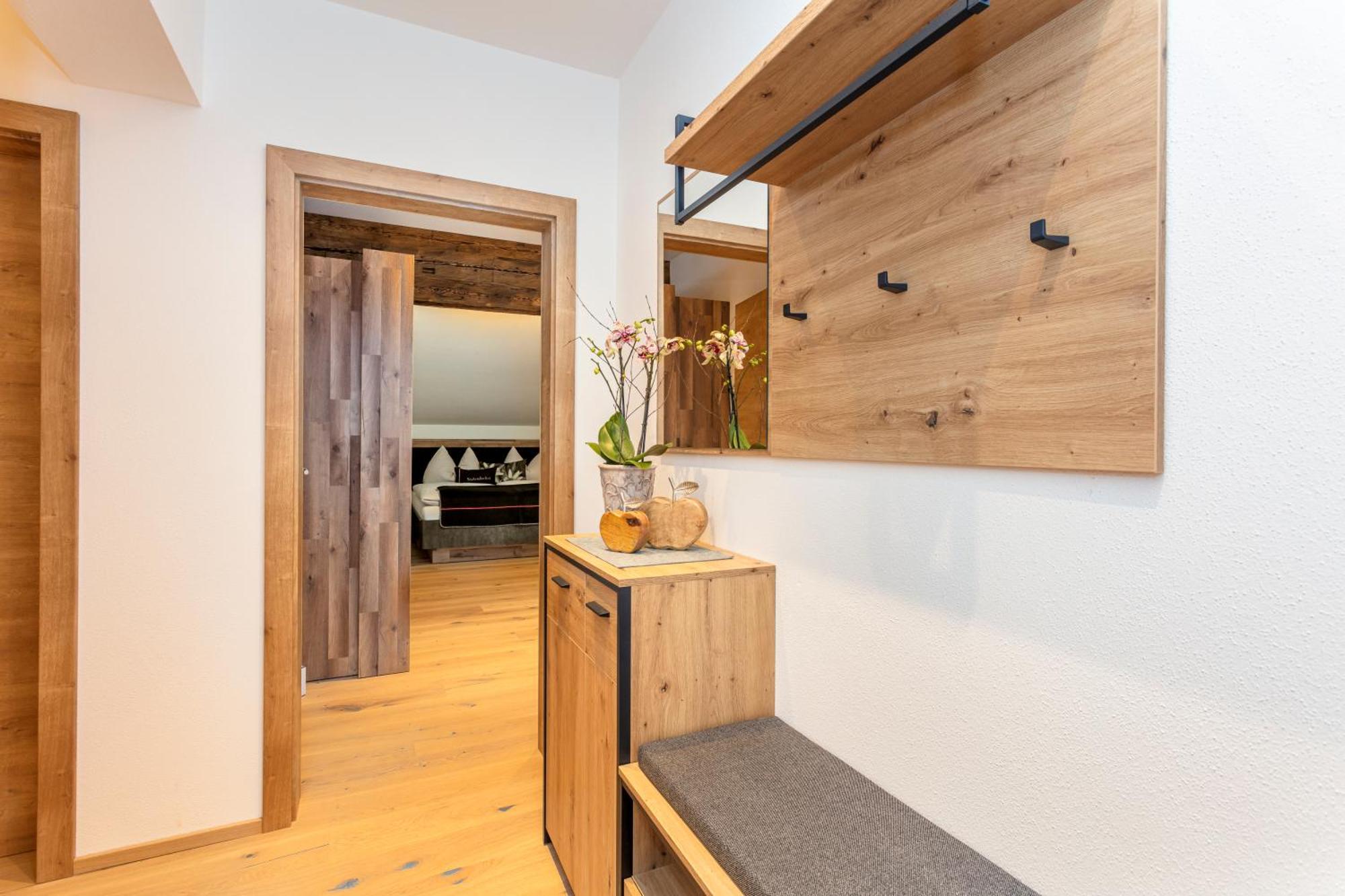 Stoamat Appartements Lofer Zimmer foto